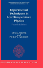 Experimental Techniques In Low-Temperature Physics - Preview