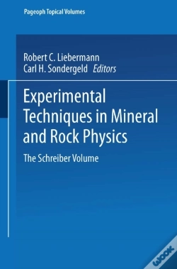 Capa do artigo Experimental Techniques In Mineral And Rock Physics