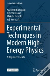 Capa do artigo Experimental Techniques In Modern High-Energy Physics