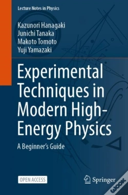 Capa do artigo Experimental Techniques In Modern High-Energy Physics