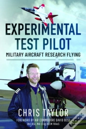 Capa do artigo Experimental Test Pilot
