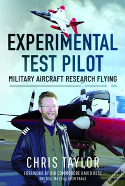Capa do artigo Experimental Test Pilot