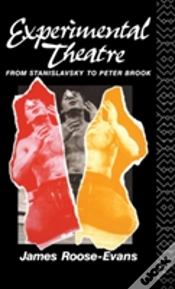 Capa do artigo Experimental Theatre