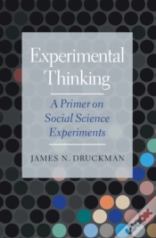 Capa do artigo Experimental Thinking