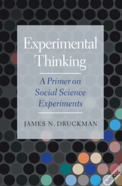 Capa do artigo Experimental Thinking