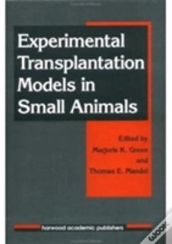 Capa do artigo Experimental Transplantation Models In Small Animals