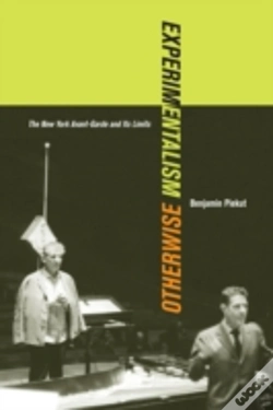 Capa do artigo Experimentalism Otherwise