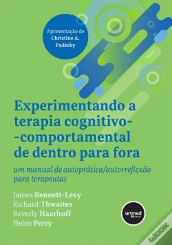 Capa do artigo Experimentando a Terapia Cognitivo-Comportamental de Dentro para Fora