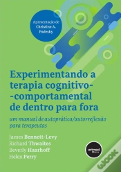 Capa do artigo Experimentando a Terapia Cognitivo-Comportamental de Dentro para Fora