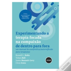 Capa do artigo Experimentando a Terapia Focada na Compaixão de Dentro para Fora