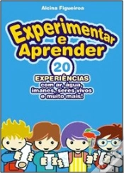 Capa do artigo Experimentar e Aprender - 20 Experiências