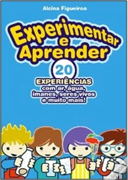 Capa do artigo Experimentar e Aprender - 20 Experiências