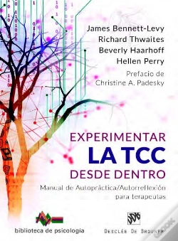Capa do artigo Experimentar La Tcc Desde Dentro. Manual De Autopráctica/Autorreflexión Para Terapeutas