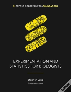 Capa do artigo Experimentation And Statistics For Biologists