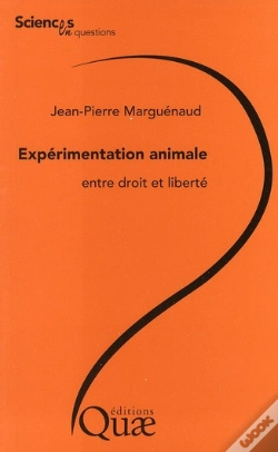 Capa do artigo Expérimentation Animale : Entre Droit Et Liberté
