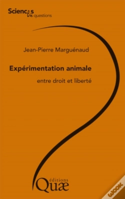 Capa do artigo Expérimentation Animale