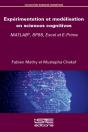 Experimentation Et Modelisation En Sciences Cognitives - Preview