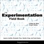 Experimentation Field Book - Preview