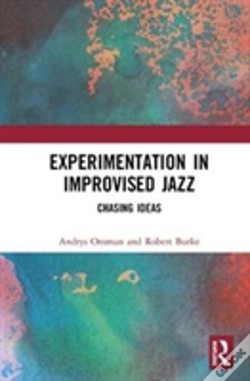 Capa do artigo Experimentation In Improvised Jazz