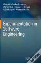 Experimentation In Software Engineering