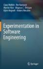Experimentation In Software Engineering - Preview
