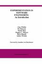 Experimentation In Software Engineering - Preview