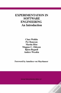 Capa do artigo Experimentation In Software Engineering