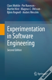 Capa do artigo Experimentation In Software Engineering