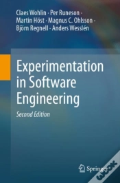 Capa do artigo Experimentation In Software Engineering