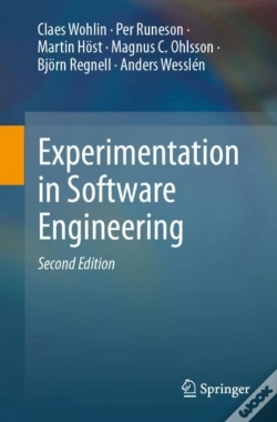 Capa do artigo Experimentation In Software Engineering