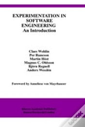 Capa do artigo Experimentation In Software Engineering