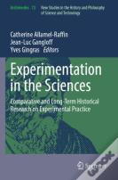 Experimentation In The Sciences