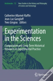 Capa do artigo Experimentation In The Sciences