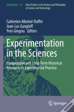 Capa do artigo Experimentation In The Sciences