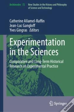 Capa do artigo Experimentation In The Sciences
