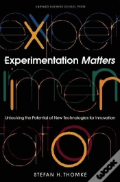 Capa do artigo Experimentation Matters