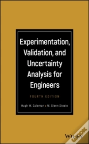 Capa do artigo Experimentation, Validation, And Uncertainty Analysis For Engineers