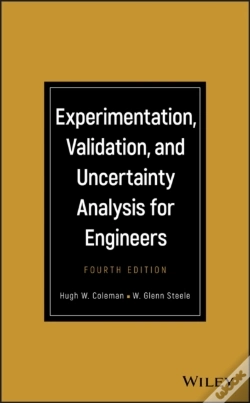 Capa do artigo Experimentation, Validation, And Uncertainty Analysis For Engineers