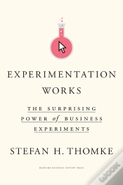 Capa do artigo Experimentation Works