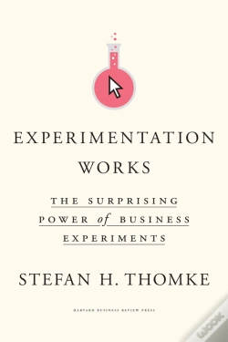 Capa do artigo Experimentation Works