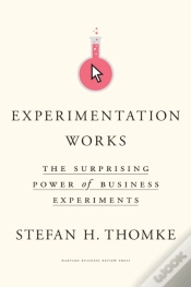 Capa do artigo Experimentation Works