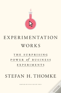 Capa do artigo Experimentation Works