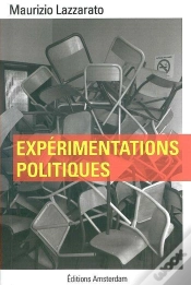Capa do artigo Expérimentations Politiques