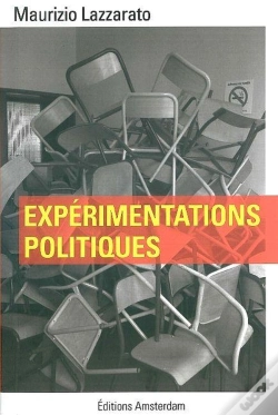 Capa do artigo Expérimentations Politiques