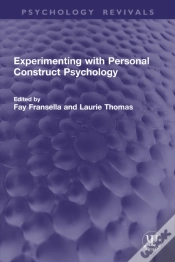Capa do artigo Experimenting With Personal Construct Psychology