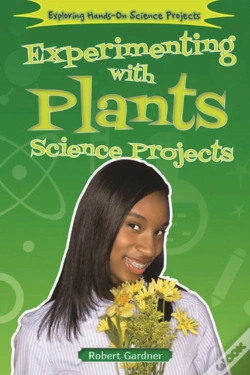 Capa do artigo Experimenting With Plants Science Projects