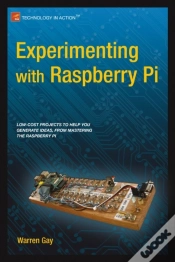 Capa do artigo Experimenting With Raspberry Pi