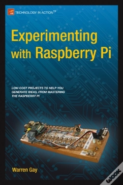 Capa do artigo Experimenting With Raspberry Pi