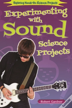 Capa do artigo Experimenting With Sound Science Projects