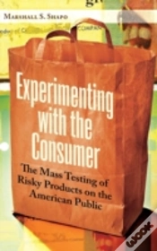 Capa do artigo Experimenting With The Consumer